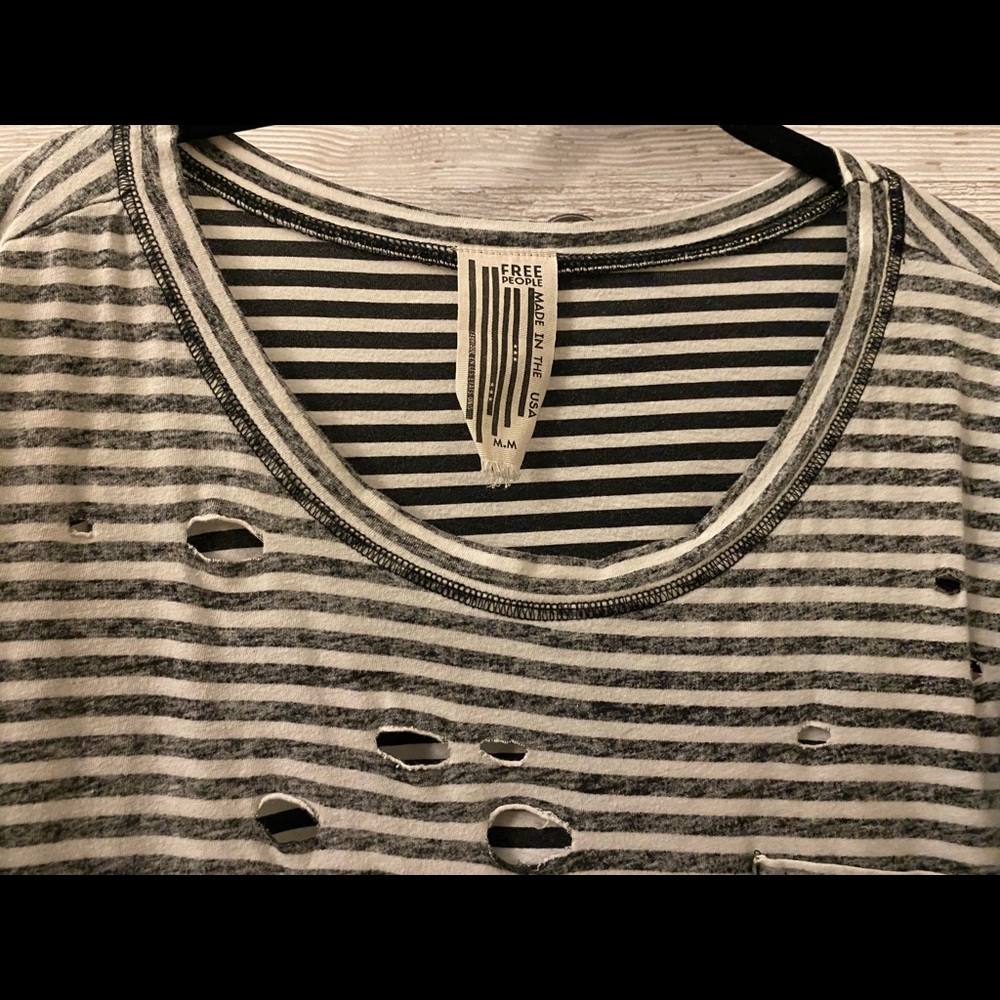 free people tee